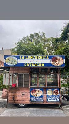 La Loncherita Catracha