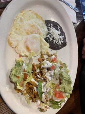 Chilaquiles