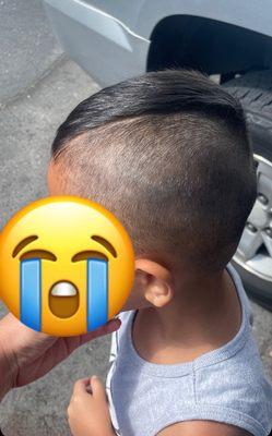 Children's Haircut