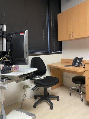 Exam Room-1st floor