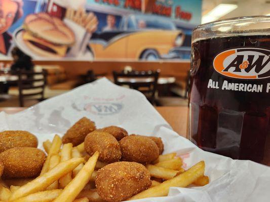 A&W Restaurant