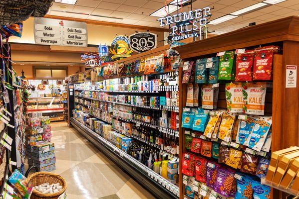 Mollie Stone's Market Grocery in Castro San Francisco