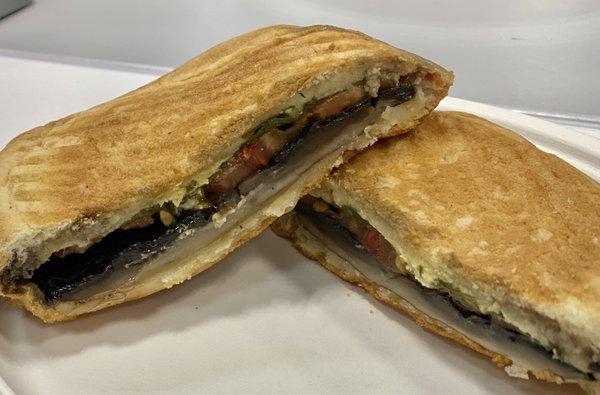 Portobello Panini