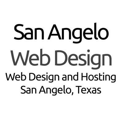 San Angelo Web Design