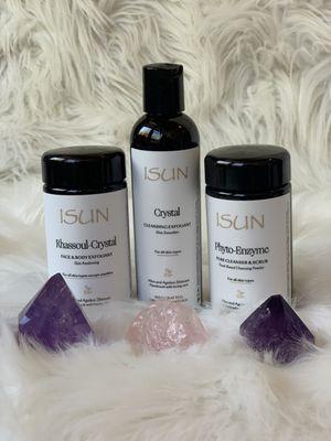 Some of my favorite ISUN products