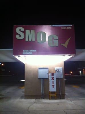 Smog Pro's