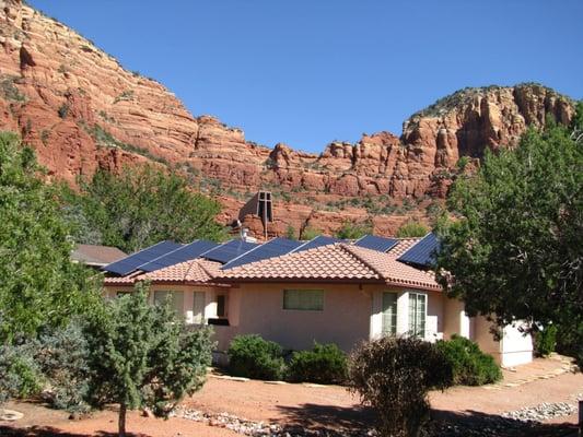 Tile Roof