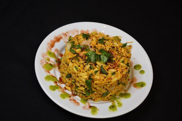 bhel poori