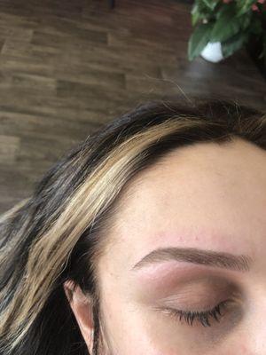 Eyebrows by unique