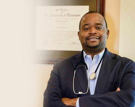 Vein Health Clinics: Obinna Nwobi, MD, MPH is a Vascular Surgeon serving Winterhaven, FL