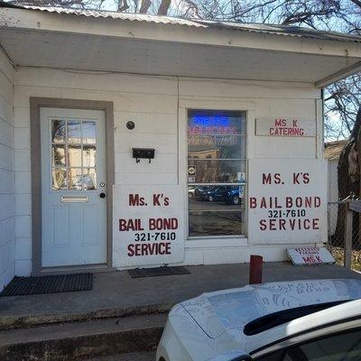 The same location across from the old courthouse since 1981