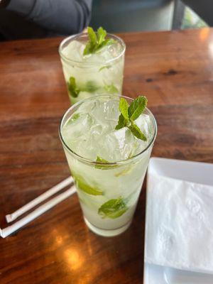 Tokyo mojito