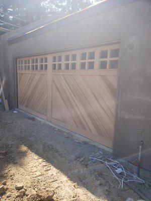 Lux Garage Doors