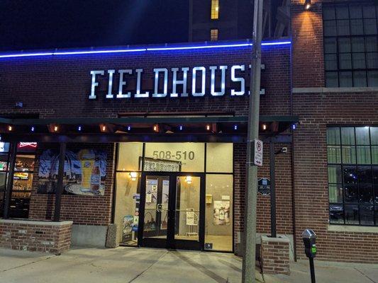 Field House Pub & Grill, Saint Louis