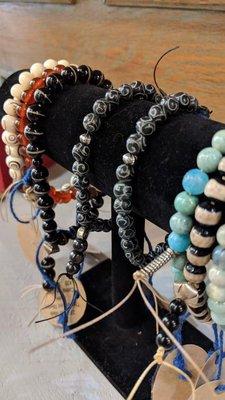 Hand Made Bracelets