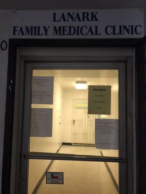 Lanark Family Medical Clinic