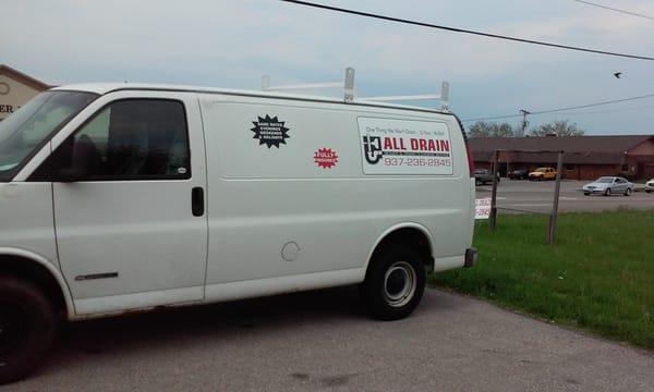 All Drain and sewer cleaning