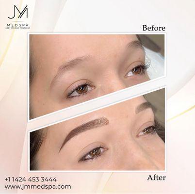 Micro blading