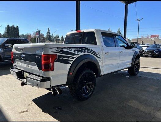 Roush F150