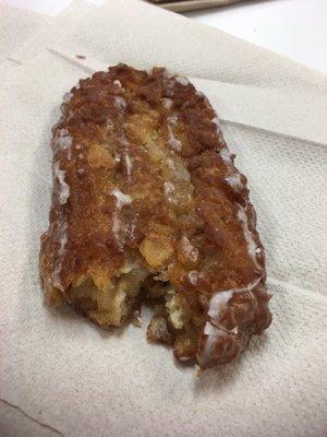 Apple fritter