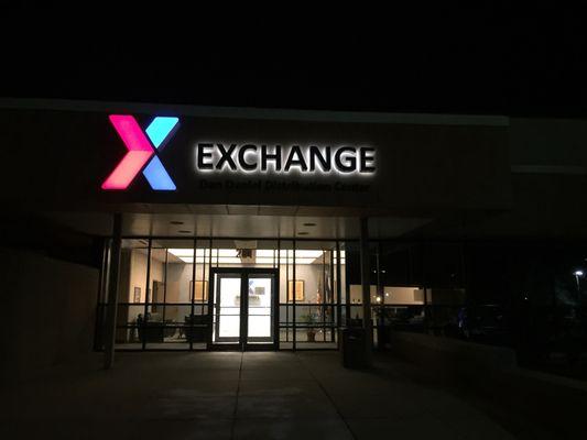 EXCHANGE