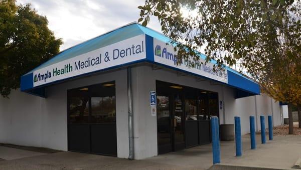 Ampla Health Colusa Medical & Dental