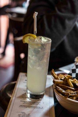 Gin Lemonade