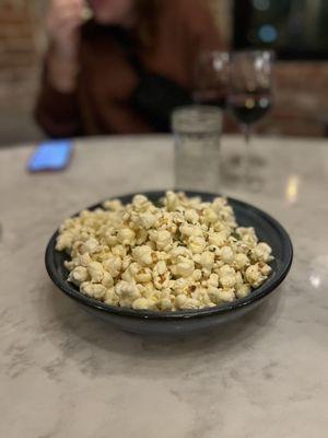 Truffle Popcorn