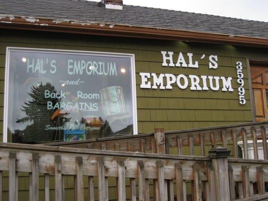 Hal's Emporium