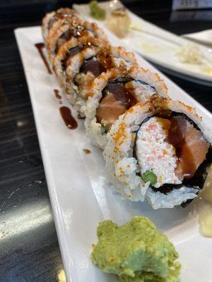 Little Tokyo roll