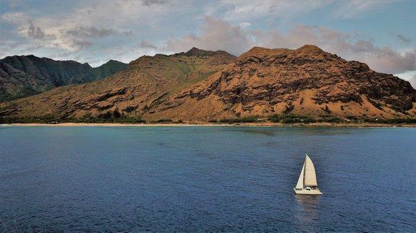 Waikiki Catamaran Charters