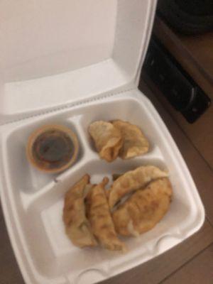 Potstickers