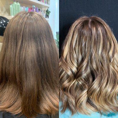 Balayage