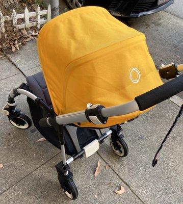 Stroller bugaboo bee