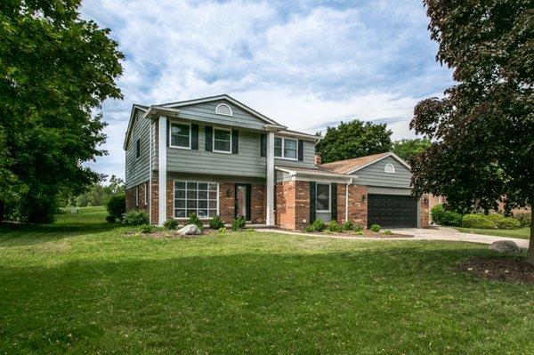 Sold home in Rochester Hills, MI