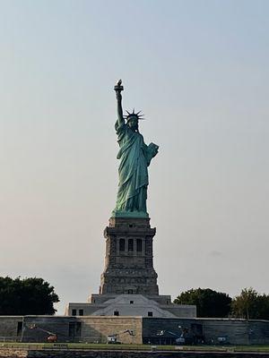 The Statue Of Liberty