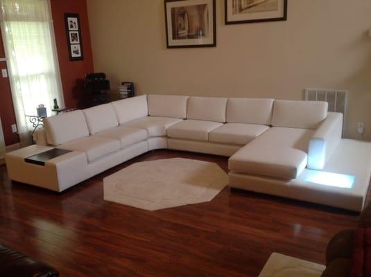 My sofa set VIG T35