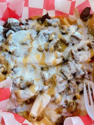 Carne Asada Fries