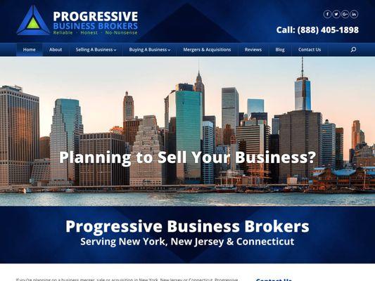 Progressive Business Brokers