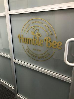 Maximum Privacy at Humble Bee! We use frosted windows doubled up with curtains.