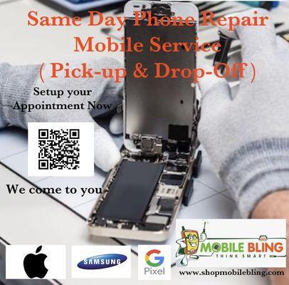 Mobile Bling Repair