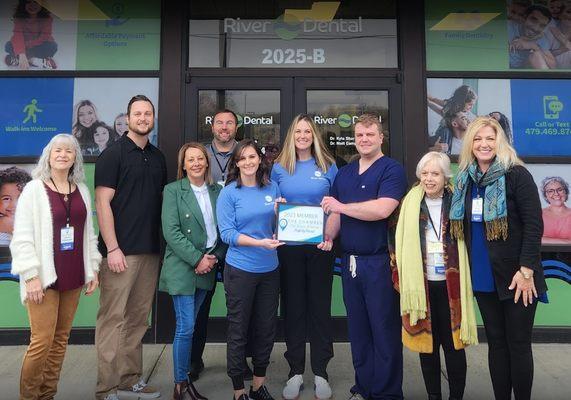 River Dental Grand Opening!