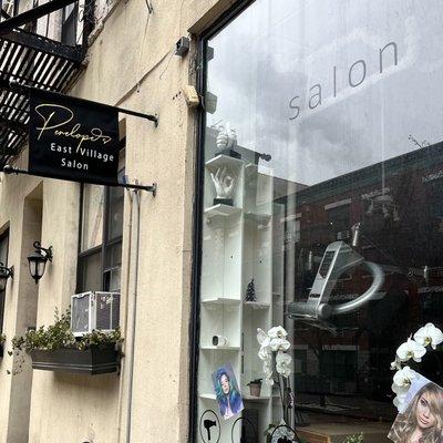 Penelope's East Village Salon | Professional Beauty Salon