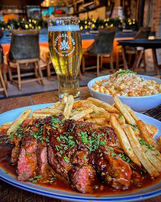 STEAK FRITES