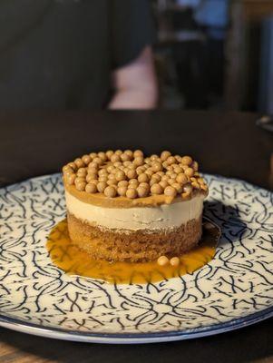 Peanut Butter Cheesecake