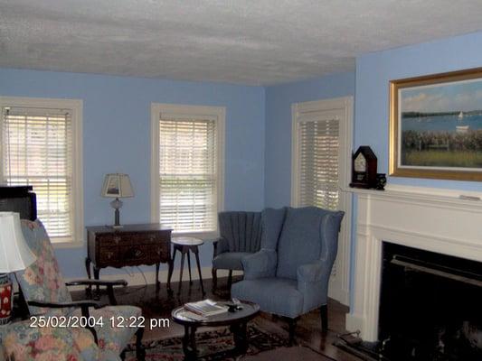 Barnstable interior painter