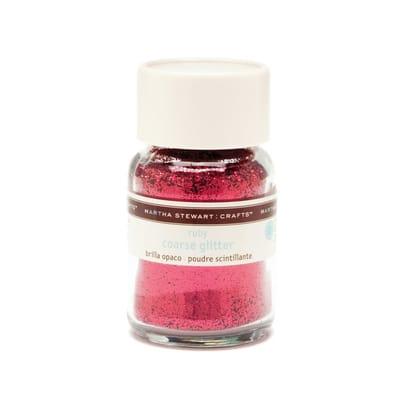 Ruby Coarse Glitter