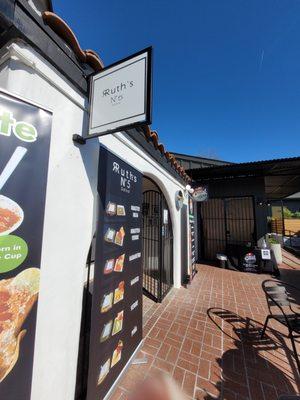 Storefront (next to Elote in Urban Market)