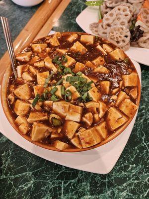 Mapo Tofu