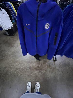 Chelsea Nike Tech